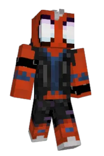 KizzyP Minecraft avatar full body