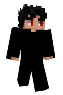 KizzyyXD Minecraft avatar full body