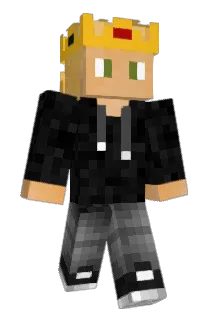 Kj2389 Minecraft avatar full body