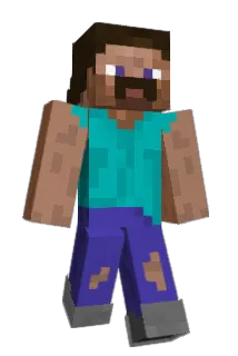 KjBuckley Minecraft avatar full body