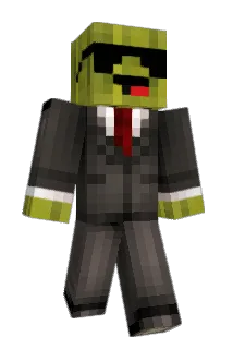 KjHeld Minecraft avatar full body