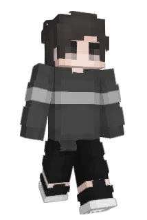 KjVn Minecraft avatar full body