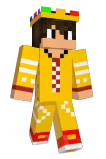 Kj__gaming Minecraft avatar full body