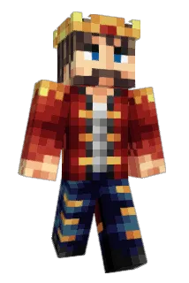 Kjaersgaard14 Minecraft avatar full body