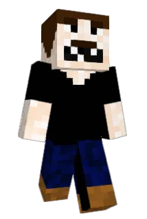 Kjahuidsuh Minecraft avatar full body