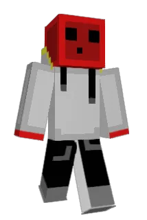 Kjazze Minecraft avatar full body
