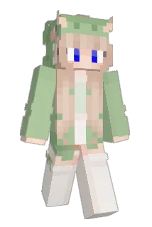 Kjdabrat Minecraft avatar full body