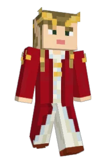 Kjell_M1 Minecraft avatar full body