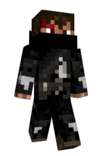 Kjelldepoffer Minecraft avatar full body