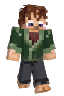 Kjellman_ Minecraft avatar full body