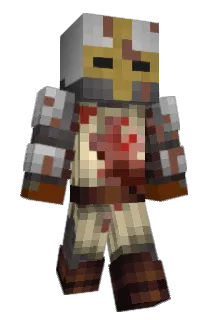 KjellyKy Minecraft avatar full body