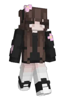 Kjerstin_Korv Minecraft avatar full body