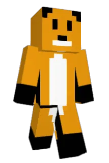 Kjetil0903 Minecraft avatar full body