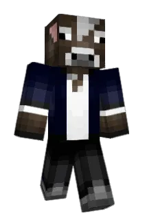 Kjetil_De_Koe Minecraft avatar full body