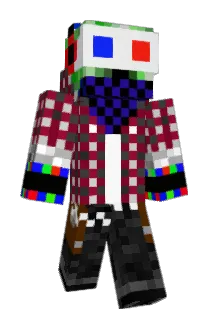 Kjetil_F Minecraft avatar full body