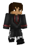 Kjev Minecraft avatar full body