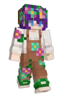 Kjjjj1 Minecraft avatar full body