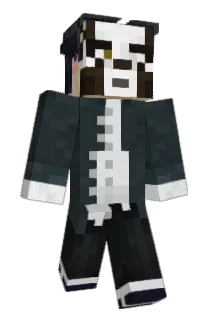 Kjlen Minecraft avatar full body
