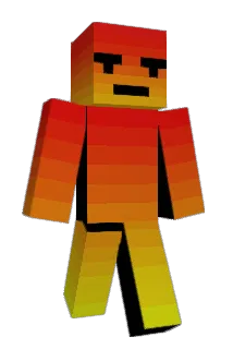 Kjombis Minecraft avatar full body