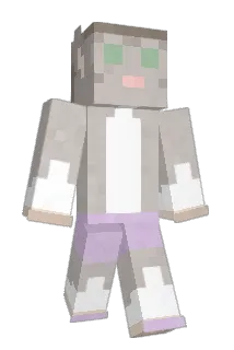Kjorteo Minecraft avatar full body