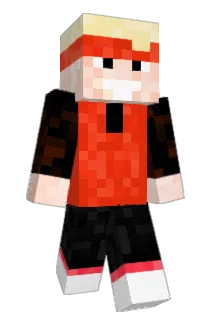 Kjosern Minecraft avatar full body
