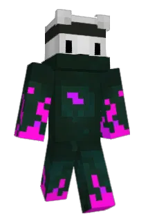 Kjottdeigsaus Minecraft avatar full body