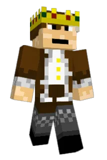 KjsMocha Minecraft avatar full body