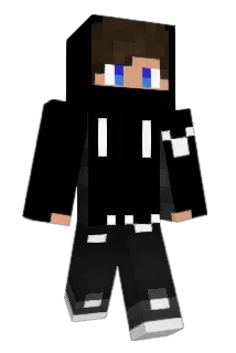 KjungeR6 Minecraft avatar full body