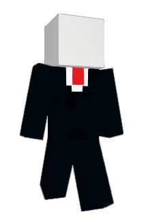 Kjw3 Minecraft avatar full body