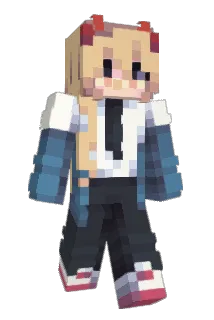 Kk1224 Minecraft avatar full body