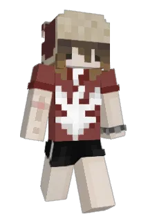 KkCosmic_ Minecraft avatar full body