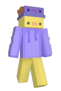 KkKkKllll Minecraft avatar full body