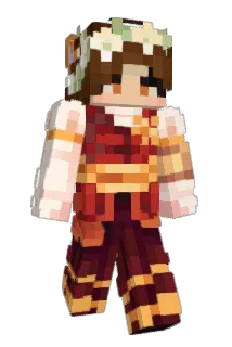 KkLl46 Minecraft avatar full body
