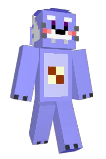 Kkam_ja Minecraft avatar full body