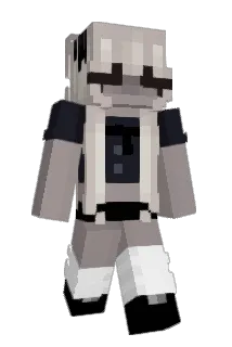 Kkaryu Minecraft avatar full body