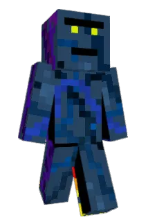 Kkaya007 Minecraft avatar full body