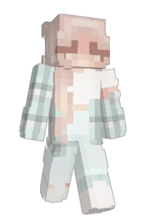 Kkaye11 Minecraft avatar full body