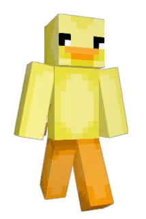 KkeCr Minecraft avatar full body