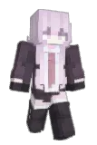 Kkeokii Minecraft avatar full body