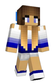 Kkers Minecraft avatar full body