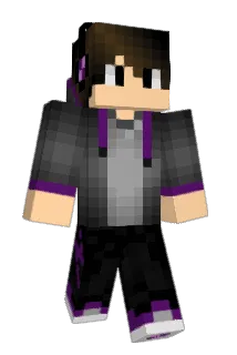 Kkhriz Minecraft avatar full body