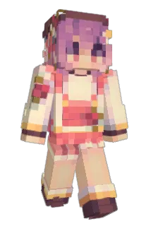 Kkimchizz Minecraft avatar full body