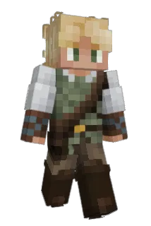 Kking_Ratt Minecraft avatar full body