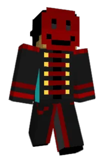 Kkingkir Minecraft avatar full body