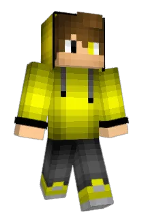 Kkkeule Minecraft avatar full body