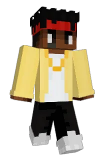Kklausz Minecraft avatar full body