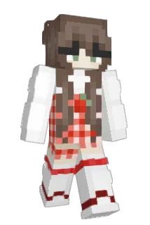 KkmelonkK Minecraft avatar full body