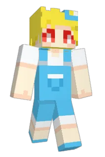 Kkotnem_ Minecraft avatar full body