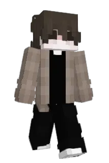 Kkpex_ Minecraft avatar full body