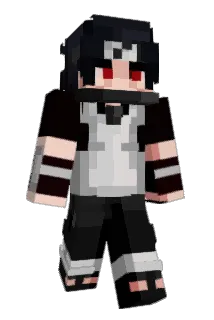 KkrRegentor Minecraft avatar full body